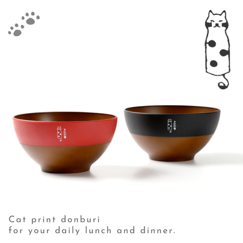 おとぼけ猫 ボウル.|s10